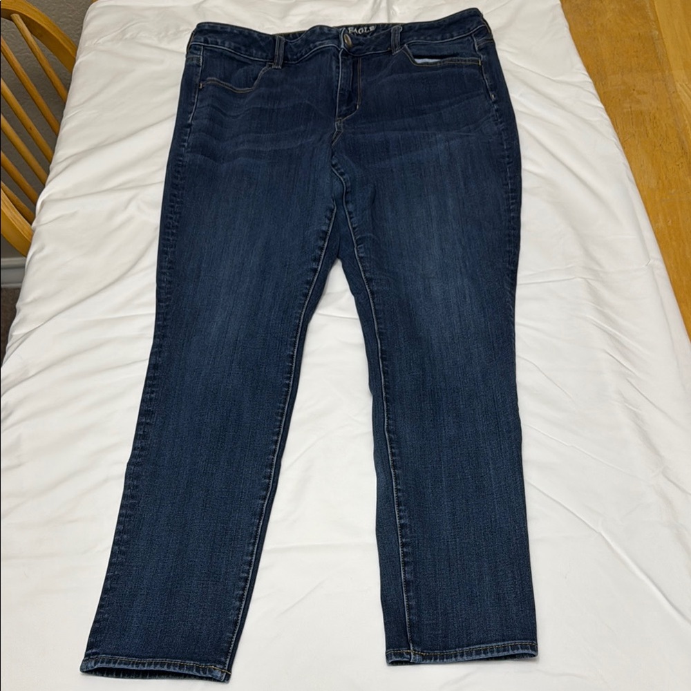 American Eagle Super Stretch X4 Skinny
